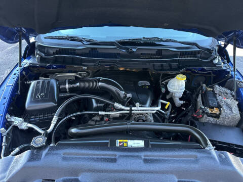 2019 RAM 1500 Classic SLT