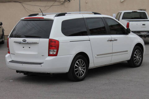 2012 Kia Sedona EX