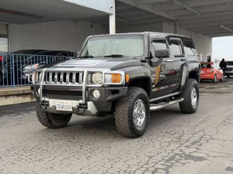 2008 HUMMER H3