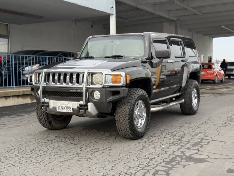 2008 HUMMER H3