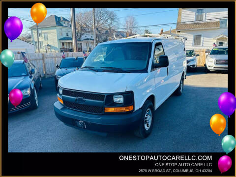 2015 Chevrolet Express for sale at One Stop Auto Care LLC in Columbus OH