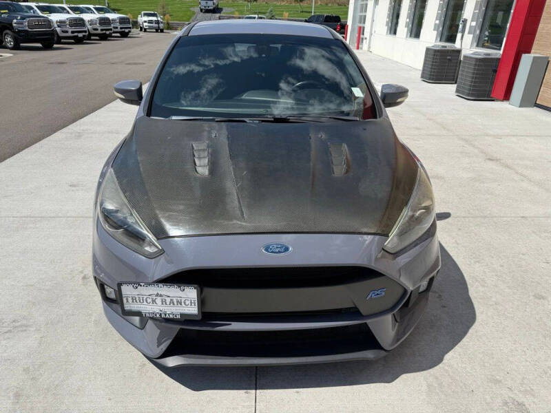 2016 Ford Focus RS