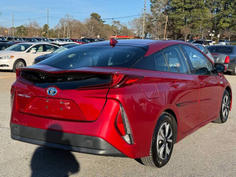 2017 Toyota Prius Prime