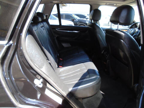 2015 BMW X5 sDrive35i