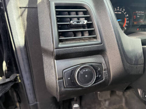 2018 Ford Explorer Police Interceptor Utility