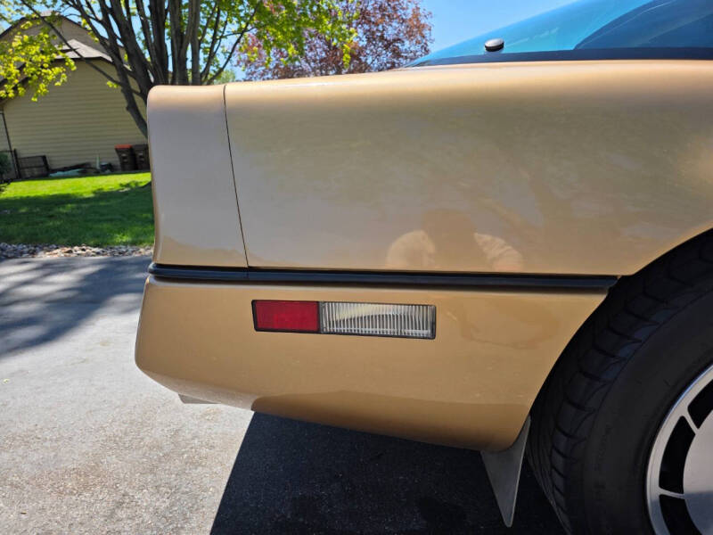 1984 Chevrolet Corvette