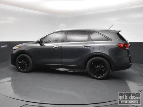 2020 Kia Sorento EX V6