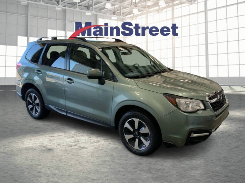 2017 Subaru Forester 2.5i Premium