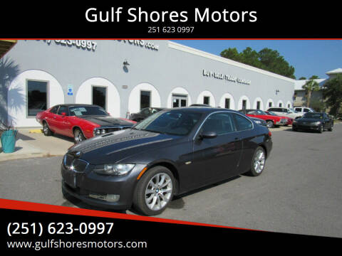 2008 BMW 3 Series for sale at Gulf Shores Motors in Gulf Shores AL