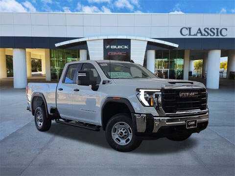 2025 GMC Sierra 2500HD