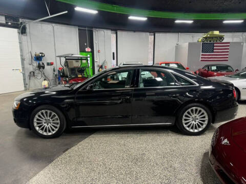 2014 Audi A8 4.0T quattro