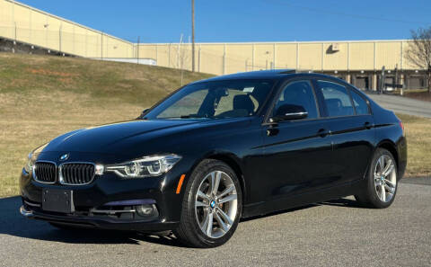 2016 BMW 3 Series for sale at RoadLink Auto Sales in Greensboro NC