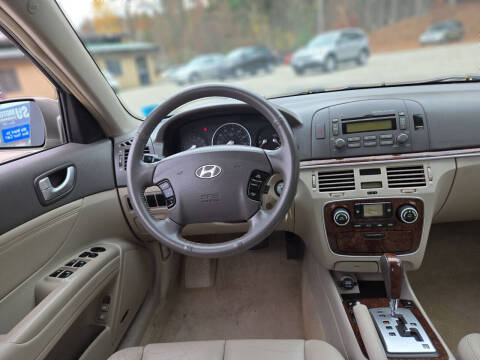 2008 Hyundai Sonata Limited