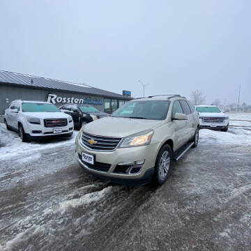 2015 Chevrolet Traverse LT