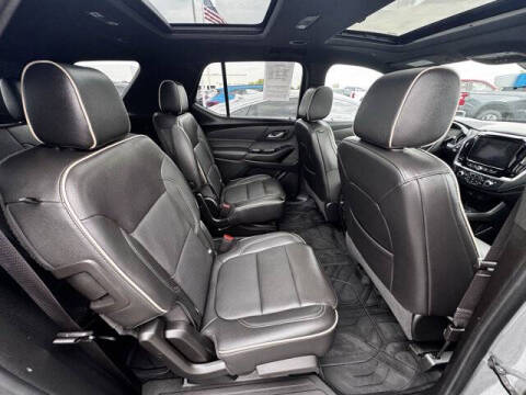2023 Chevrolet Traverse Premier