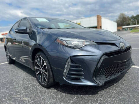 2018 Toyota Corolla SE