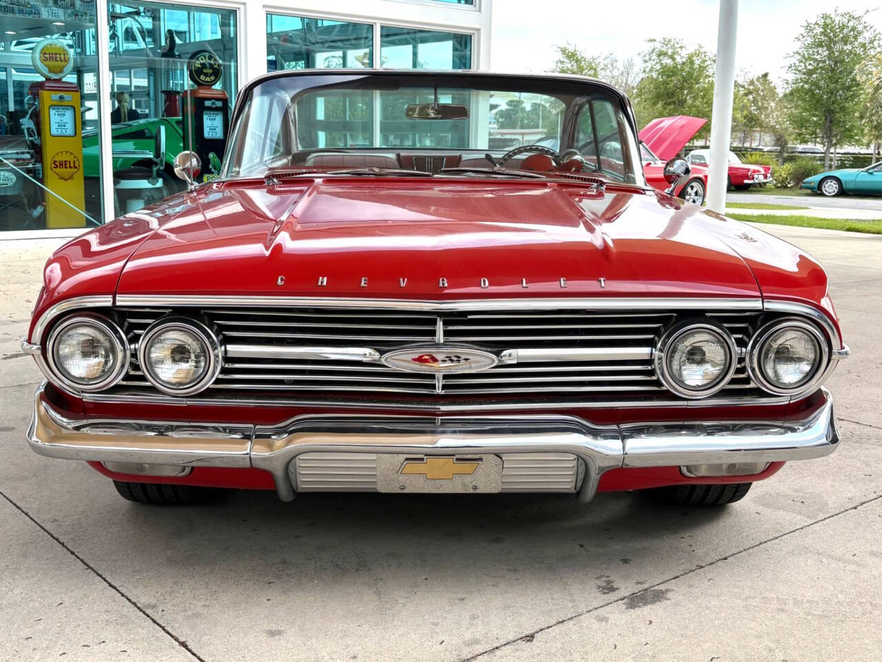 1960 Chevrolet Impala 4