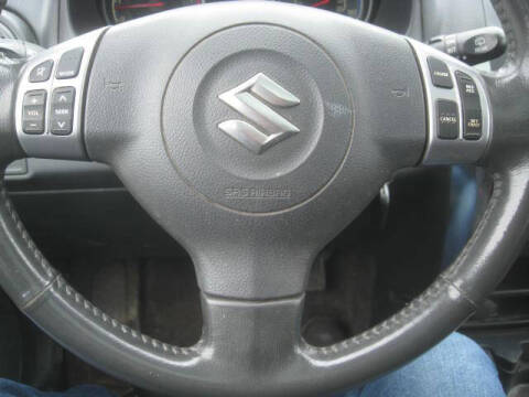 2012 Suzuki SX4 Crossover Premium