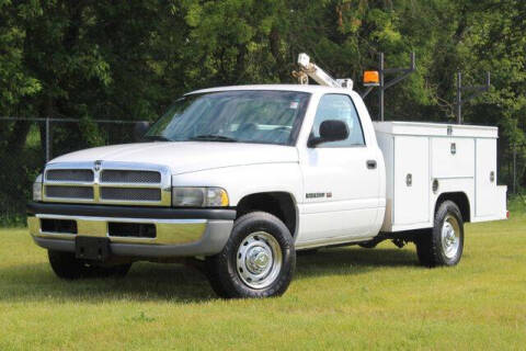 2001 Dodge Ram 2500