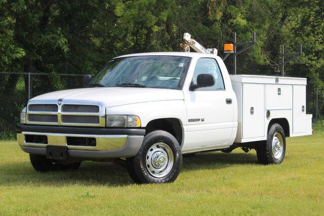 2001 Dodge Ram 2500's photo