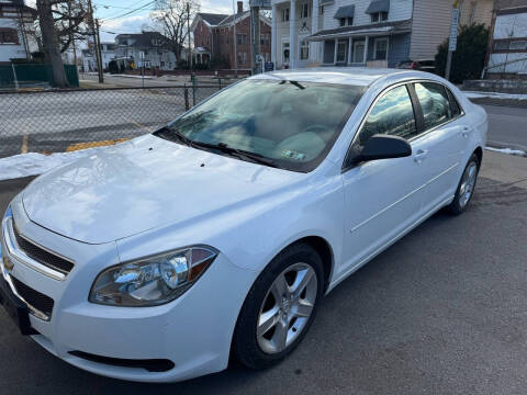 2012 Chevrolet Malibu