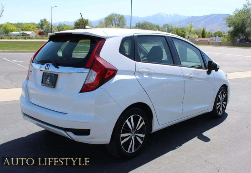 2019 Honda Fit EX