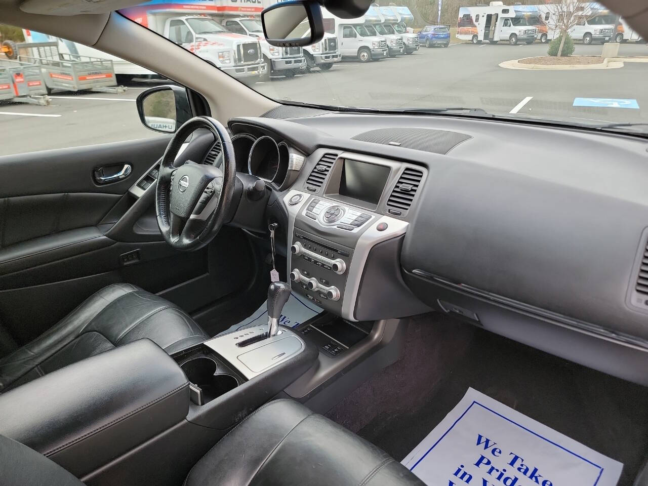 2011 Nissan Murano for sale at Endurance Automotive in Locust Grove, VA