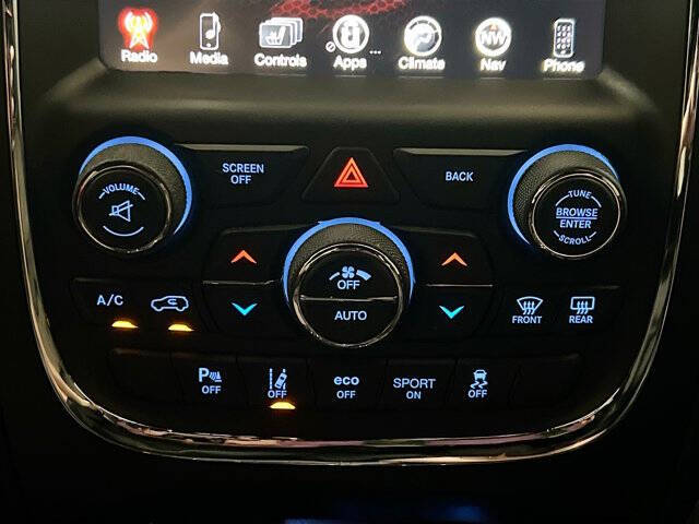 2017 Dodge Durango R/T