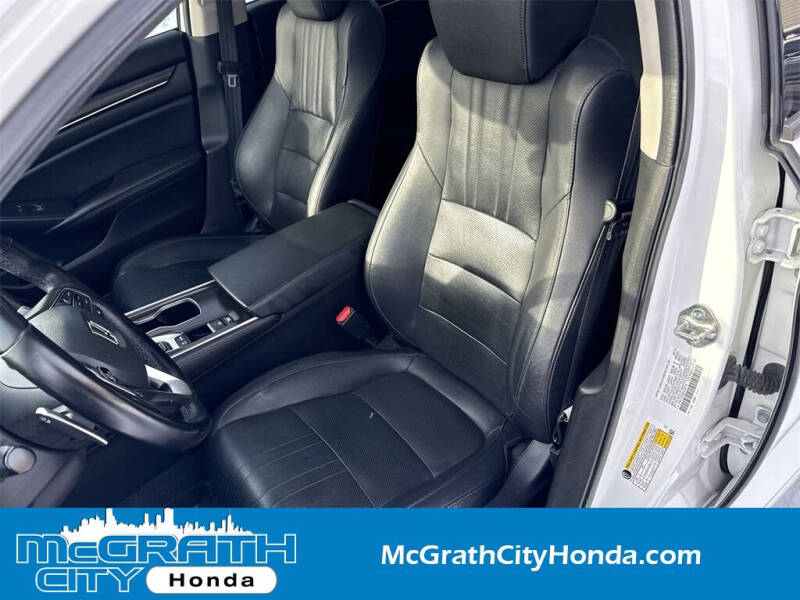 2019 Honda Accord Touring