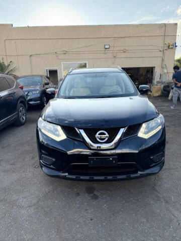 2015 Nissan Rogue SV