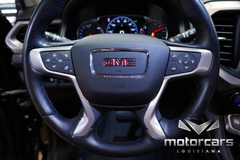 2021 GMC Acadia Denali