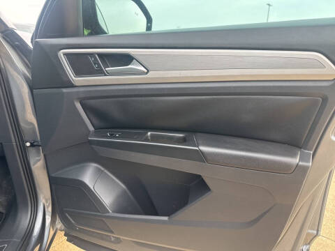 2019 Volkswagen Atlas V6 SE