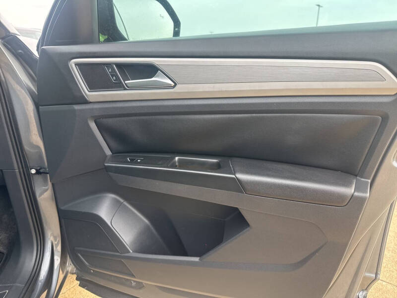 2019 Volkswagen Atlas V6 SE