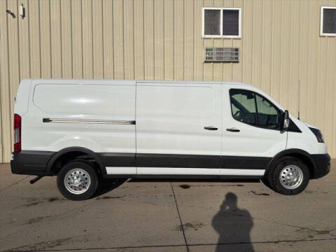 2024 Ford Transit