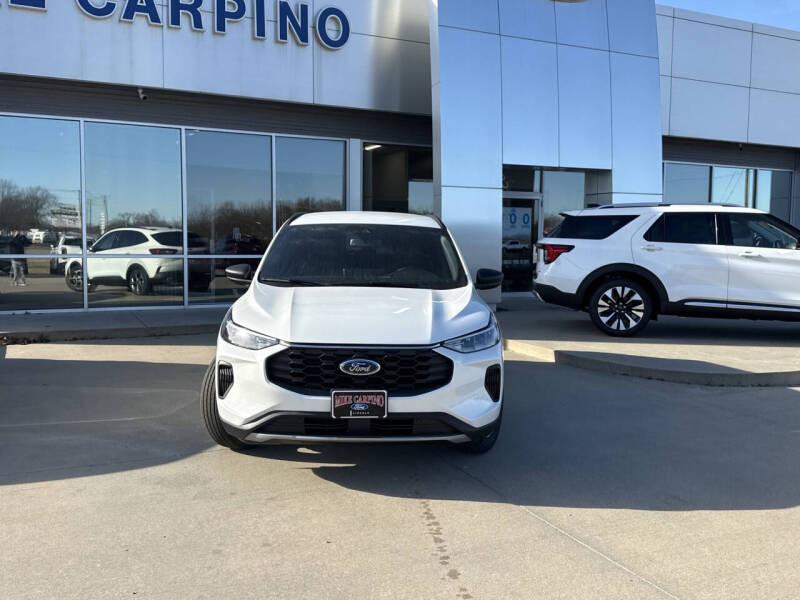 2026 Ford Escape ST-Line