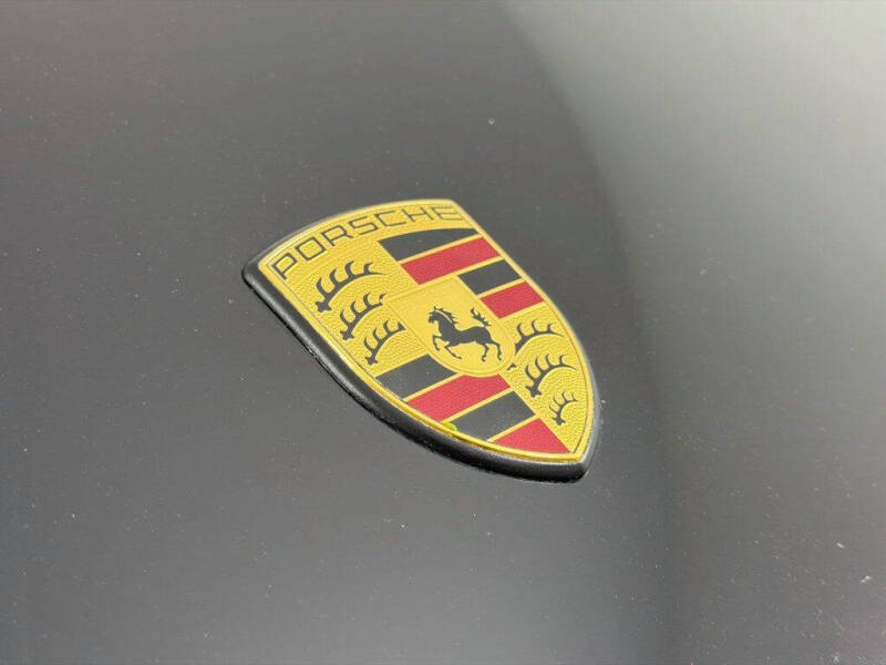 2008 Porsche 911 GT2