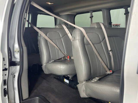 2022 Chevrolet Express LS 3500