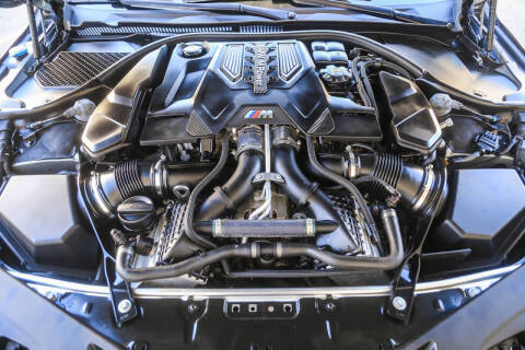 2023 BMW M8 Competition