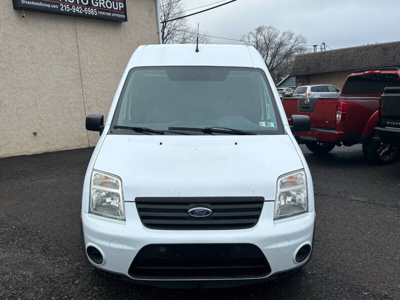 2012 Ford Transit Connect XLT