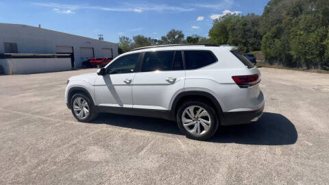 2023 Volkswagen Atlas SE