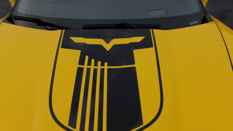 2010 Chevrolet Corvette Z16 Grand Sport