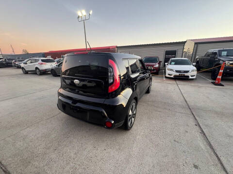 2014 Kia Soul !