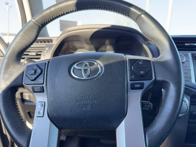 2017 Toyota 4Runner SR5 Premium
