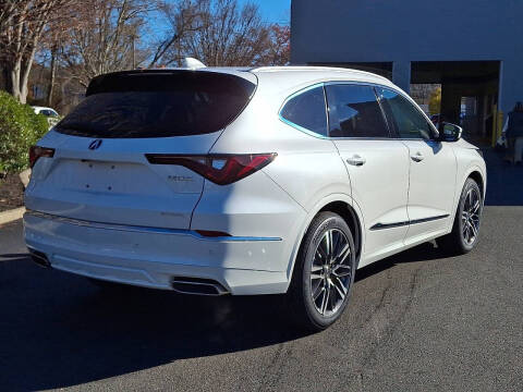 2026 Acura MDX SH-AWD w/Advance