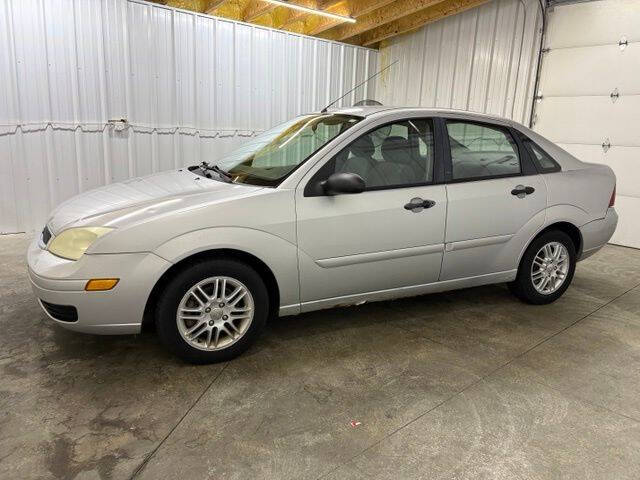 2005 Ford Focus