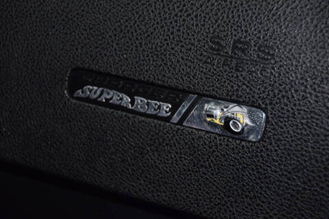 2014 Dodge Charger SRT8 Super Bee