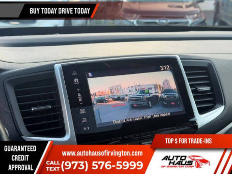 2017 Honda Pilot EX-L