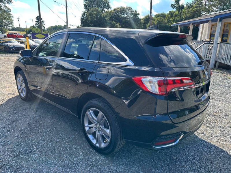 2018 Acura RDX