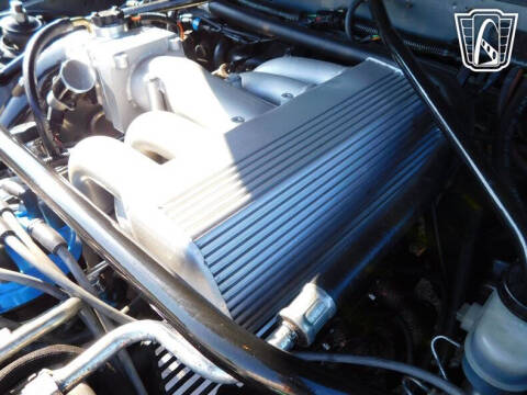 1987 Ford Mustang LX