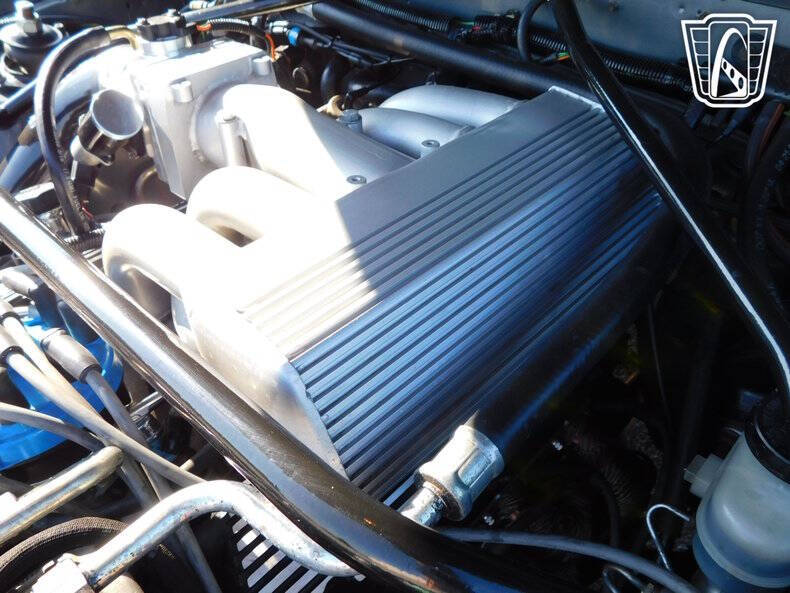 1987 Ford Mustang LX